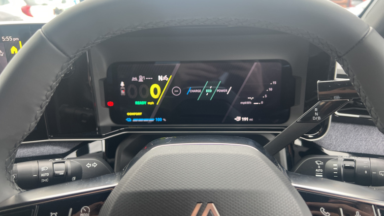 Renault 5 90kW Techno Urban Range 40kWh 5dr Auto Electric Hatchback